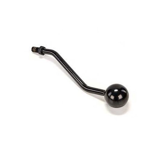 Der MARKSMAN SHORT HANDLE ist eine platzsparende Lösung für kleine Arbeitsbereiche, einfach zu installieren und sorgt für mehr Platz während der Nutzung.