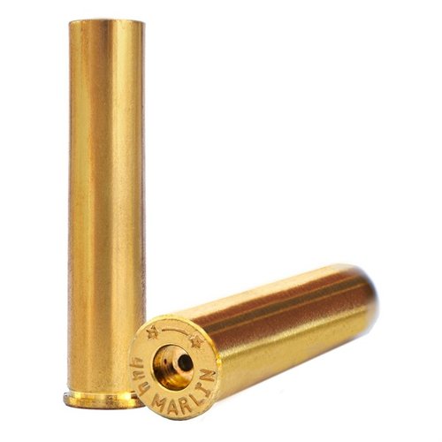 Entdecke die Starline .444 Marlin Brass, perfekt für deine Marlin 336! Hochwertige, mehrfach wiederladbare Hülsen, 100 Stück pro Packung.