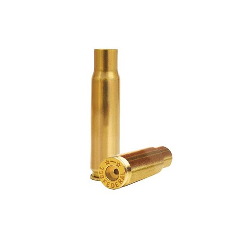 La douille Starline .338 Federal offre une performance premium et une consistance fiable, parfaite pour des chargements de chasse, vendue par 100.