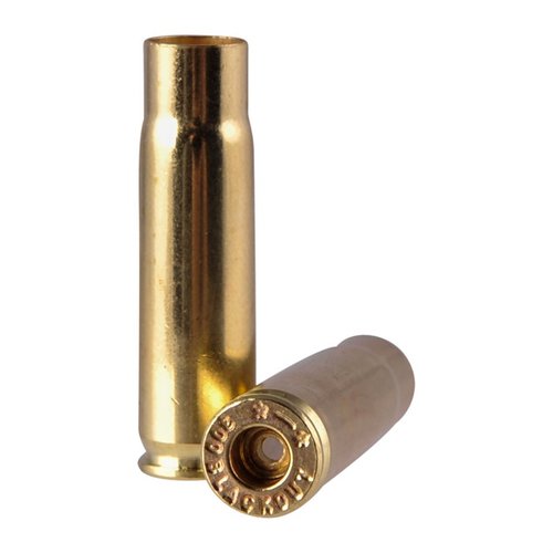 La cartuccia Starline 300 AAC Blackout offre alta qualità e coerenza, ideale per cariche subsoniche e supersoniche, disponibile in sacchetti da 100 e 500 pezzi.