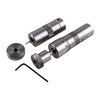 Il kit L.E. Wilson Bushing Neck Die offre un die di ridimensionamento con bushing intercambiabili e un die di seduta in acciaio inox per una precisione eccezionale.