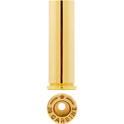Découvre les douilles .30 M1 Carbine de Starline, conçues pour une qualité exceptionnelle, parfaites pour ton M1 Carbine ou M2, avec 100 unités par paquet.