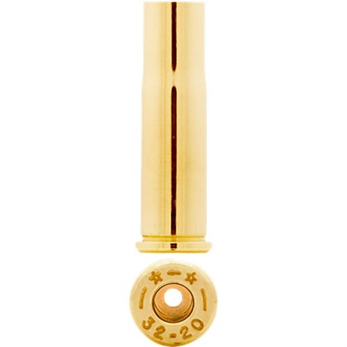 La cartuccia 32-20 Winchester di Starline è ideale per fucili e revolver a singola azione, offre alta qualità e versatilità nella ricarica.