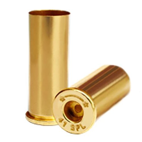 .41 Special è una cartuccia di alta qualità, ideale per pistole .41 Magnum e cariche leggere, prodotta da Starline con oltre 40 anni di esperienza.