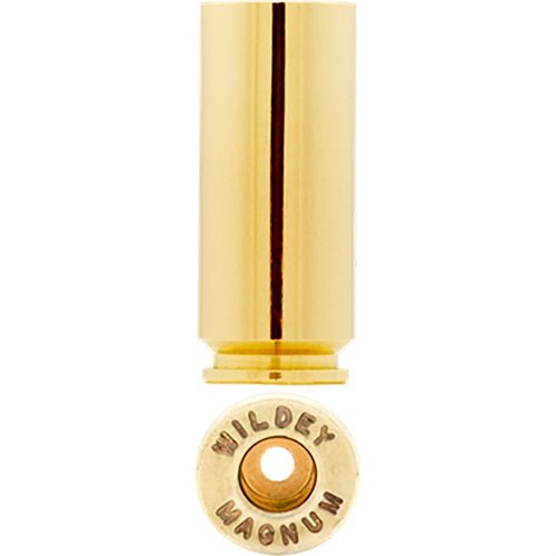 Die 475 Wildey Mag Brass von Starline bietet höchste Qualität und Präzision für deine Munition, ideal für die legendäre Wildey Pistole. 100 Stück pro Packung.