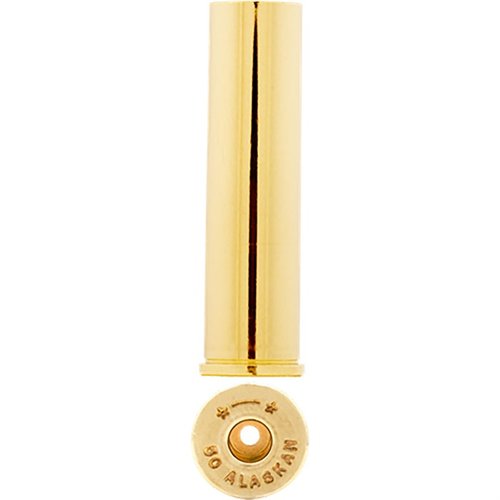 La douille 50 Alaskan de Starline, parfaite pour la chasse à l'ours, offre une qualité exceptionnelle et une fabrication de précision depuis plus de 40 ans.