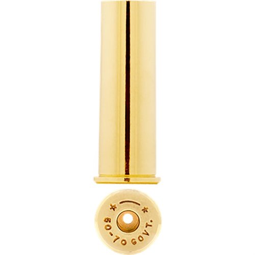 Le 50-70 GOVERNMENT BRASS de Starline est idéal pour le tir avec poudre noire, offrant une qualité supérieure et une durabilité exceptionnelle pour tes compétitions.