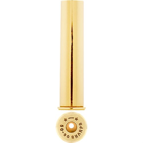 Les douilles 50-90 SHARPS de Starline, idéales pour le tir à la poudre noire, offrent une qualité exceptionnelle, parfaites pour les compétitions et le tir cowboy.
