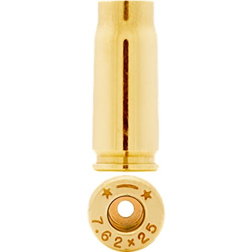 Die 7.62X25 TOKAREV BRASS von STARLINE bietet höchste Qualität und Präzision. Perfekt für deine .308" Geschosse, hergestellt in den USA seit über 40 Jahren.