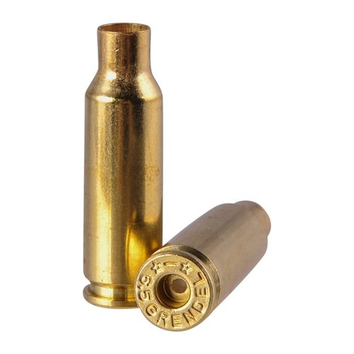 La 6.5 Grendel offre una ballistica simile al .308 Winchester con meno rinculo, ideale per tiri a lungo raggio e adatta per la caccia a selvaggina di taglia cervo.