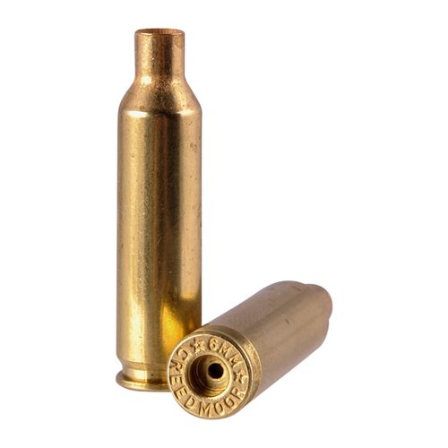Die 6mm Creedmoor Large Primer Brass von Starline bietet dir hervorragende Ballistik, leichtes Recoil und ist perfekt für Jagd und Wettkämpfe geeignet.