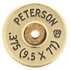 PETERSON CARTRIDGE 9.5X77MM LARGE RIFLE MAGNUM BRASS 50/BOX