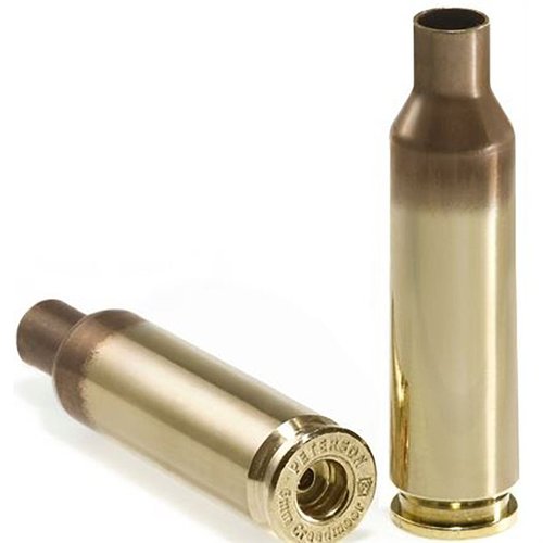 Découvrez le laiton 6mm Creedmoor de Peterson Cartridge, idéal pour un tir précis et un recul réduit. 🎯 50 douilles par boîte!