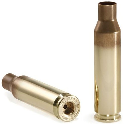 Entdecke die 7mm-08 Remington Brass von Peterson Cartridge! 🏹 50 Stück für präzises Langstreckenschiessen und Jagd. Ideal für deine nächste Herausforderung!