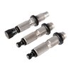 Il Master Hunter Deluxe Die Set 6.5mm Creedmoor offre un resizing completo e la possibilità di neck sizing, ideale per lo sviluppo di munizioni ottimali.