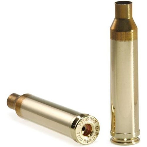 Découvrez la douille 7MM Remington Magnum de Peterson Cartridge pour un tir de précision 🎯. Parfaite pour le long range avec 50 cartouches par boîte.