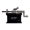 Das Wilson Case Trimmer Kit bietet eine langlebige Edelstahl/TiN-Beschichtung, einen stabilen Stand und präzise Anpassungen für .17 - .45 Kaliber Hülsen.