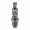 Il Bushing Full Length Die di L.E. Wilson offre una dimensione precisa del collo della cartuccia e del corpo, con materiali di alta qualità e parti in acciaio inox per una durata eccezionale.