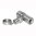 L.E. WILSON 6MM BRX MICROMETER TOP BULLET SEATER DIE