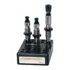 Das TYPE-S ELITE BUSHING DIE SET bietet dir präzise Kontrolle über die Nackenspannung und eine verbesserte Konsistenz für deine 6.5mm Grendel Munition.