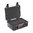 PELICAN V200 VAULT MEDIUM PISTOL CASE BLACK