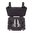 PELICAN V200 VAULT MEDIUM PISTOL CASE BLACK