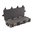 PELICAN V700 VAULT TAKEDOWN CASE BLACK