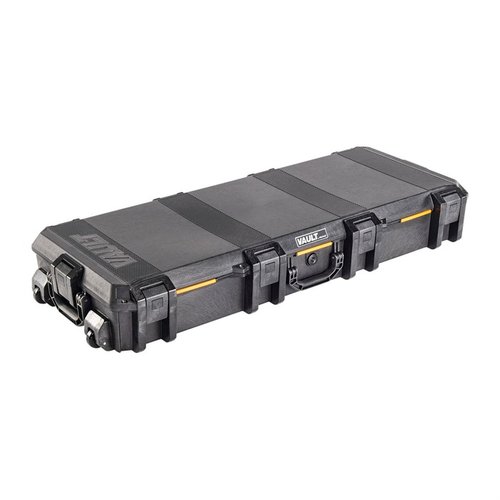 Il V730 VAULT TACTICAL RIFLE CASE di PELICAN è progettato per resistere a impatti elevati e condizioni climatiche estreme, garantendo sicurezza e protezione premium.