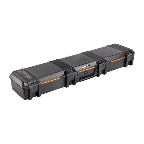 Il V770 VAULT SINGLE RIFLE CASE offre resistenza agli urti e alle intemperie, garantendo la massima sicurezza per il tuo fucile in ogni situazione.