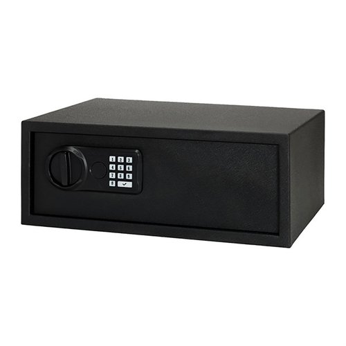 Découvrez le KEYPAD SAFE XL de SnapSafe 🔒, idéal pour sécuriser vos armes de poing à la maison ou en déplacement. Fiabilité et sécurité garanties!