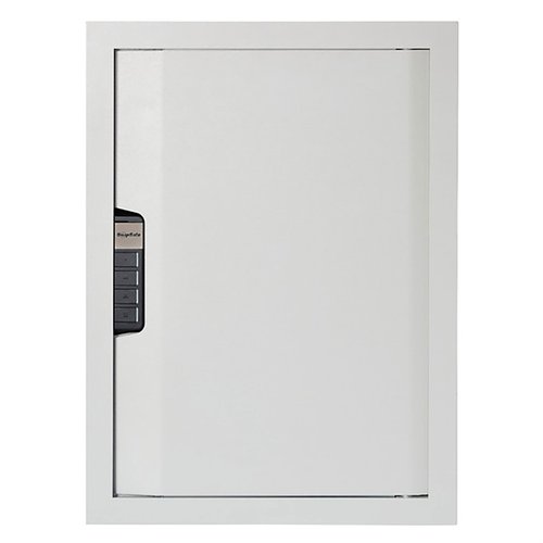 Découvrez le coffre IN WALL SAFE de SnapSafe 🔒, idéal pour sécuriser vos objets de valeur à la maison ou en déplacement. Fiable et pratique !