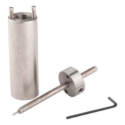 Die L.E. WILSON Stainless Neck Sizing Die Blanks ermöglichen dir präzise Kontrolle beim Nackensizen deiner Hülsen und verlängern die Lebensdauer des Messings.