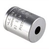 Il WILSON PISTOL MAX GAGE 32 S&W LONG misura con precisione le dimensioni critiche delle cartucce, evitando errori di sovradimensionamento e garantendo una ricarica ottimale.