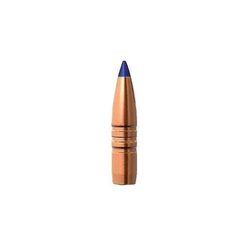 Le pallottole LRX 338 cal (.338") in rame puro offrono prestazioni balistiche superiori, espansione rapida e danni interni estesi per una caccia a lungo raggio efficace.