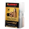 Le palle BARNES EXPANDER MZ in rame puro offrono precisione eccezionale, espansione doppia, ritenzione del peso e prestazioni letali a tutte le velocità.