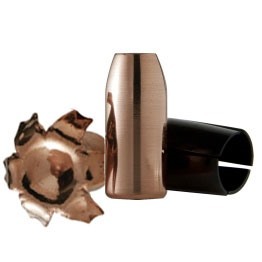 Les balles BARNES EXPANDER MZ en cuivre offrent une précision exceptionnelle, une expansion double, et une rétention de poids complète pour des tirs mortels à toutes vitesses.