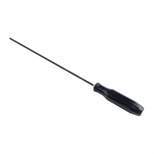 I Bore Tech V-Stix offrono un'asta di pulizia di alta qualità con un'anima in acciaio specifica per calibro, manico ergonomico e rivestimento resistente ai prodotti chimici.