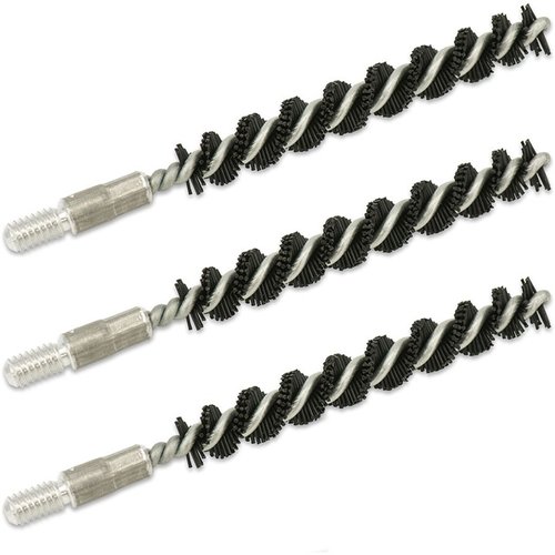Le spazzole in nylon Proof-Positive di Bore Tech offrono una pulizia superiore grazie a bristle raddoppiati, materiali di alta qualità e design anti-fouling.