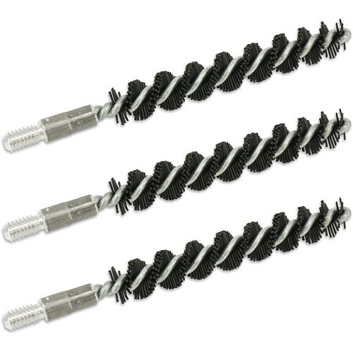 Les brosses nylon Proof-Positive de Bore Tech offrent une puissance de nettoyage maximale avec des poils robustes et une construction supérieure pour un entretien rapide.