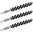 BORE TECH 7MM NYLON BORE BRUSH 3/PACK