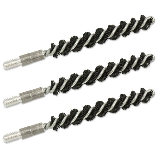 Le spazzole in nylon Proof-Positive di Bore Tech offrono una pulizia superiore grazie a bristles raddoppiati, costruzione robusta e materiali di alta qualità.