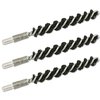 Les brosses en nylon Proof-Positive de Bore Tech offrent une action de nettoyage supérieure grâce à leurs poils en quantité double et cores non-laiton.