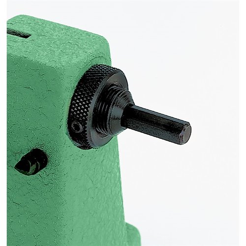 Der POWER SCREWDRIVER ADAPTER von REDDING ermöglicht dir die Nutzung von Primer Pocket Uniformer Tools mit einem power screwdriver und 8-32 Gewindezubehör.