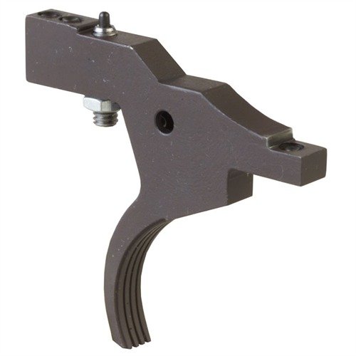 Der SAVAGE "E-Z" Pull Trigger bietet eine präzise, einstellbare Abzugskraft, schnelle Installation ohne Modifikationen und höchste Zuverlässigkeit für deine Savage-Rifles.