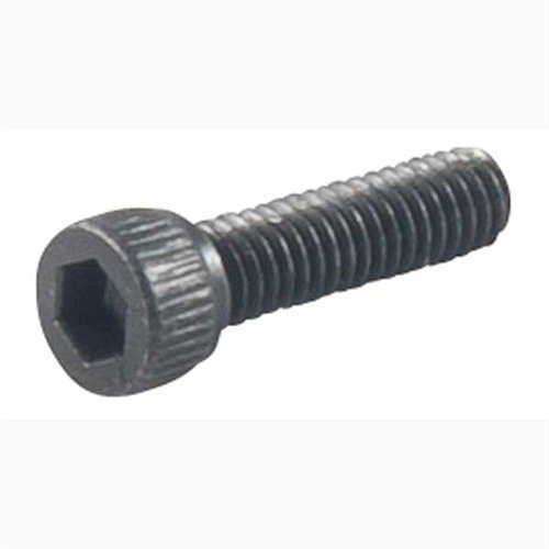 Der Remington 552 Rear Sight Elevation Screw in Schwarz bietet präzise Höhenverstellung für optimale Zielgenauigkeit und einfache Montage für dein Gewehr.