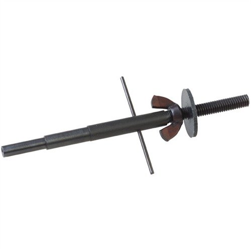 Strumento CHANNEL LINER per GLOCK® rimuove e installa il liner senza danneggiare lo slide; include istruzioni, protezione filettata e un liner.