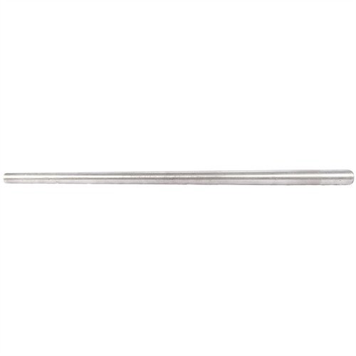 Choisis le canon SELECT MATCH 338, 28" en acier inoxydable pour une précision ultime, avec un gauging d'air et une inspection optique pour garantir la qualité.