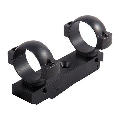 Der MOSIN NAGANT MOUNT von S&K ermöglicht eine einfache Montage ohne Bohren oder Modifikationen, ideal für Scout- und Handgunscopes mit einer stabilen Aluminium-Basis.