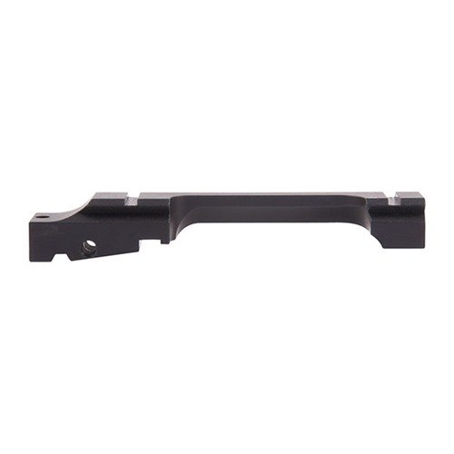 Avec les bases INSTA-MOUNT S&K, monte facilement une lunette sur ton Ruger® Mini-14® sans perçage, tout en garantissant robustesse et précision.