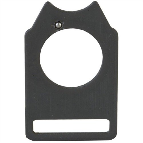 Il REMINGTON SLING MOUNT offre un supporto robusto per mantenere la mano dietro la volata su armi corte, accettando slings fino a 1-¼".